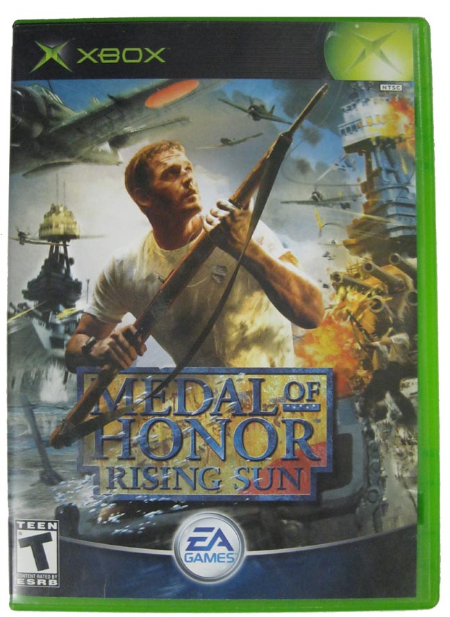 Medal of Honor: Rising Sun